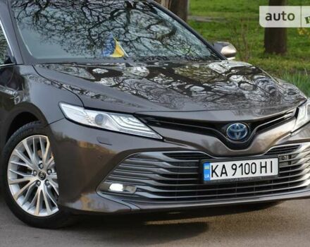 Тойота Камрі, об'ємом двигуна 2.49 л та пробігом 95 тис. км за 31500 $, фото 3 на Automoto.ua