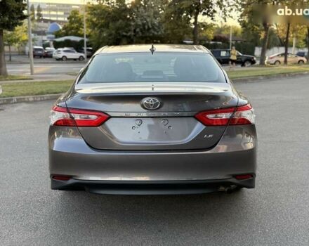 Тойота Камри, объемом двигателя 2.5 л и пробегом 90 тыс. км за 19500 $, фото 5 на Automoto.ua
