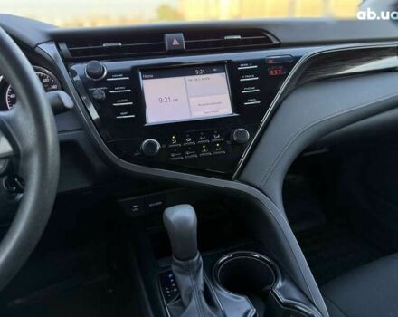 Тойота Камри, объемом двигателя 2.5 л и пробегом 90 тыс. км за 19500 $, фото 21 на Automoto.ua