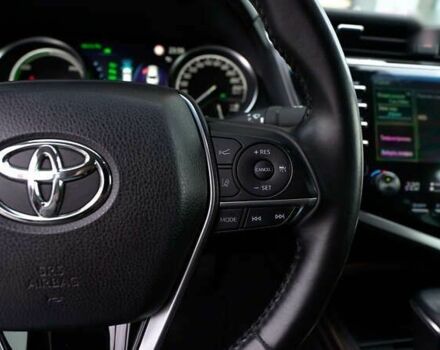 Тойота Камрі, об'ємом двигуна 0 л та пробігом 83 тис. км за 28139 $, фото 18 на Automoto.ua