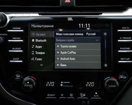 Тойота Камрі, об'ємом двигуна 0 л та пробігом 83 тис. км за 28139 $, фото 26 на Automoto.ua