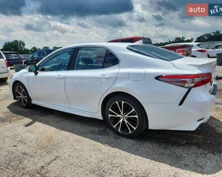 Тойота Камри 2019 в Харькове на Automoto.ua Тойота Камри, объемом двигателя 2.5 л и пробегом 137 тыс. км за 5600 $, фото 1 на Automoto.ua