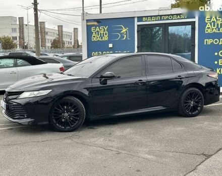 Тойота Камрі, об'ємом двигуна 2.5 л та пробігом 165 тис. км за 24490 $, фото 10 на Automoto.ua