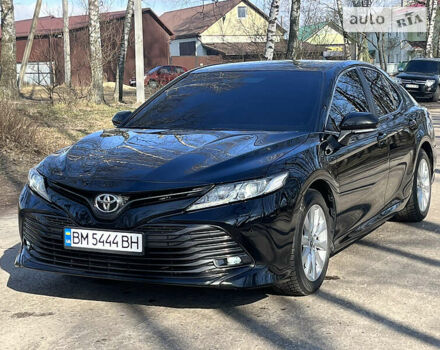 Тойота Камри, объемом двигателя 2.5 л и пробегом 68 тыс. км за 25500 $, фото 3 на Automoto.ua