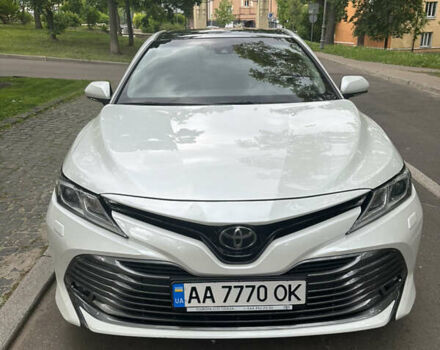 Тойота Камрі, об'ємом двигуна 2.4 л та пробігом 130 тис. км за 24500 $, фото 1 на Automoto.ua