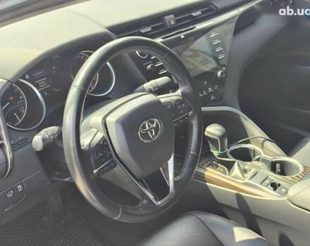 Тойота Камрі, об'ємом двигуна 2.5 л та пробігом 100 тис. км за 24800 $, фото 17 на Automoto.ua