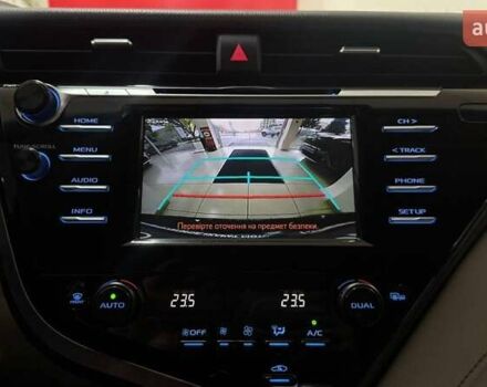 Тойота Камри, объемом двигателя 2.49 л и пробегом 119 тыс. км за 22345 $, фото 13 на Automoto.ua