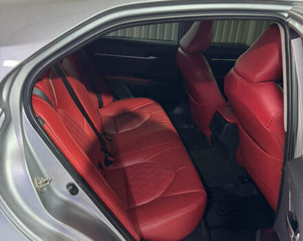 Тойота Камрі, об'ємом двигуна 2.49 л та пробігом 92 тис. км за 26000 $, фото 9 на Automoto.ua