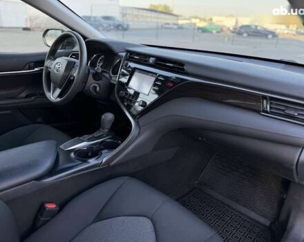 Тойота Камри, объемом двигателя 2.5 л и пробегом 90 тыс. км за 19500 $, фото 15 на Automoto.ua