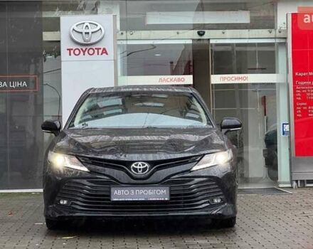 Тойота Камри, объемом двигателя 2.49 л и пробегом 119 тыс. км за 22345 $, фото 4 на Automoto.ua