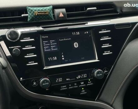 Тойота Камрі, об'ємом двигуна 2.5 л та пробігом 138 тис. км за 20990 $, фото 23 на Automoto.ua