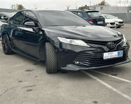 Тойота Камрі, об'ємом двигуна 2.5 л та пробігом 165 тис. км за 24490 $, фото 4 на Automoto.ua