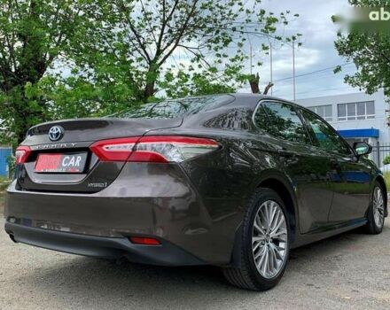 Тойота Камрі, об'ємом двигуна 0 л та пробігом 173 тис. км за 25800 $, фото 24 на Automoto.ua