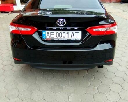 Тойота Камри, объемом двигателя 2.5 л и пробегом 180 тыс. км за 20500 $, фото 3 на Automoto.ua