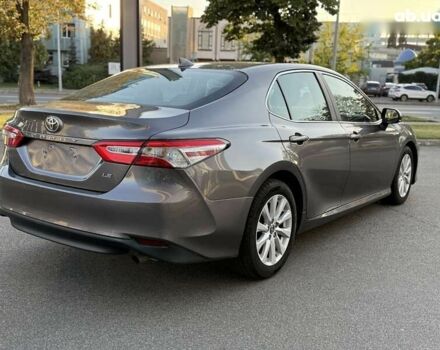 Тойота Камри, объемом двигателя 2.5 л и пробегом 90 тыс. км за 19500 $, фото 6 на Automoto.ua