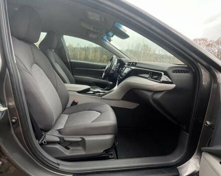 Тойота Камри 2020 в Макарове на Automoto.ua Тойота Камри, объемом двигателя 2.49 л и пробегом 56 тыс. км за 24100 $, фото 12 на Automoto.ua