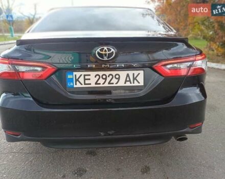 Тойота Камри, объемом двигателя 2.5 л и пробегом 80 тыс. км за 22000 $, фото 16 на Automoto.ua