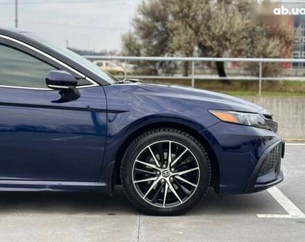 Тойота Камри, объемом двигателя 2.5 л и пробегом 88 тыс. км за 22000 $, фото 9 на Automoto.ua