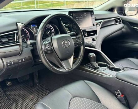 Тойота Камри, объемом двигателя 2.5 л и пробегом 88 тыс. км за 22000 $, фото 20 на Automoto.ua