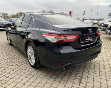 Тойота Камри, объемом двигателя 0 л и пробегом 110 тыс. км за 25900 $, фото 4 на Automoto.ua