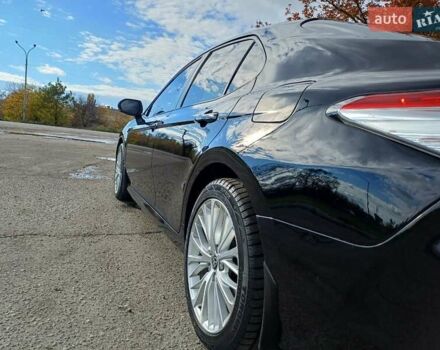 Тойота Камри, объемом двигателя 2.5 л и пробегом 80 тыс. км за 22000 $, фото 4 на Automoto.ua