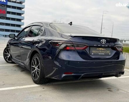 Тойота Камри, объемом двигателя 2.5 л и пробегом 88 тыс. км за 22000 $, фото 11 на Automoto.ua