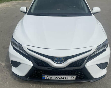 Тойота Камри, объемом двигателя 2.49 л и пробегом 75 тыс. км за 27500 $, фото 6 на Automoto.ua