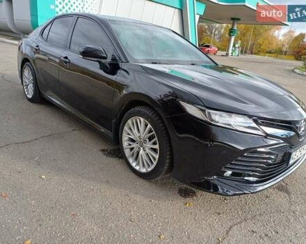 Тойота Камри, объемом двигателя 2.5 л и пробегом 80 тыс. км за 22000 $, фото 14 на Automoto.ua