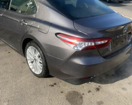 Тойота Камри, объемом двигателя 2.49 л и пробегом 130 тыс. км за 25000 $, фото 6 на Automoto.ua