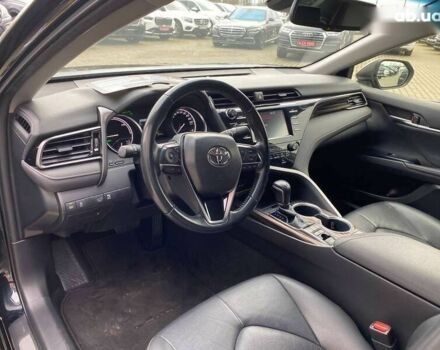 Тойота Камри, объемом двигателя 0 л и пробегом 110 тыс. км за 25900 $, фото 10 на Automoto.ua