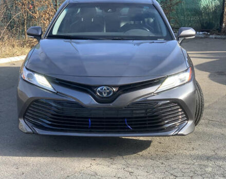 Тойота Камри, объемом двигателя 2.49 л и пробегом 130 тыс. км за 25000 $, фото 2 на Automoto.ua