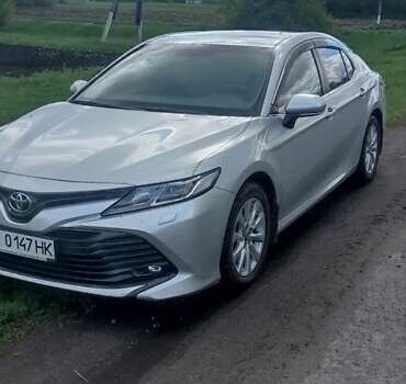 Тойота Камрі, об'ємом двигуна 2.49 л та пробігом 56 тис. км за 25000 $, фото 2 на Automoto.ua