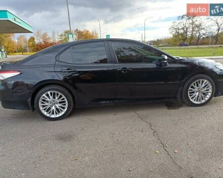 Тойота Камри, объемом двигателя 2.5 л и пробегом 80 тыс. км за 22000 $, фото 23 на Automoto.ua