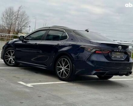 Тойота Камри, объемом двигателя 2.5 л и пробегом 88 тыс. км за 22000 $, фото 10 на Automoto.ua