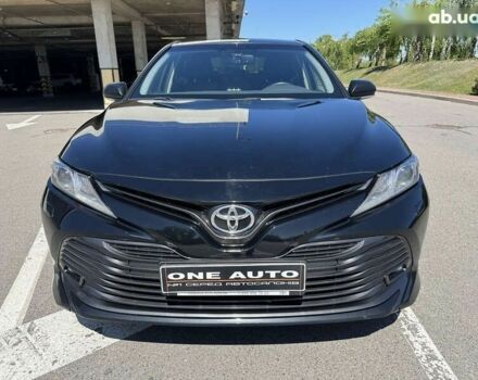 Тойота Камри, объемом двигателя 2.5 л и пробегом 171 тыс. км за 22990 $, фото 2 на Automoto.ua