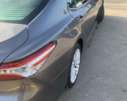 Тойота Камрі, об'ємом двигуна 2.49 л та пробігом 130 тис. км за 28800 $, фото 8 на Automoto.ua