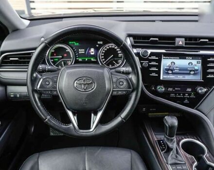 Тойота Камрі, об'ємом двигуна 0 л та пробігом 135 тис. км за 28504 $, фото 8 на Automoto.ua