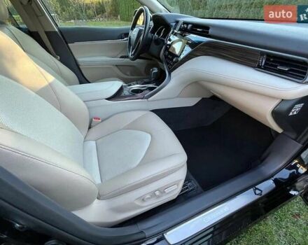 Тойота Камри, объемом двигателя 2.49 л и пробегом 99 тыс. км за 24700 $, фото 12 на Automoto.ua