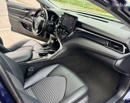 Тойота Камри, объемом двигателя 2.5 л и пробегом 88 тыс. км за 22000 $, фото 25 на Automoto.ua