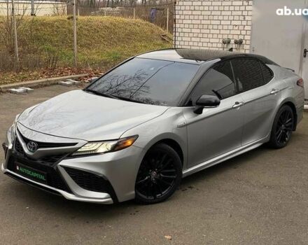 Тойота Камри, объемом двигателя 0 л и пробегом 81 тыс. км за 26990 $, фото 2 на Automoto.ua