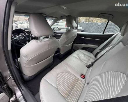 Тойота Камри, объемом двигателя 0 л и пробегом 151 тыс. км за 19900 $, фото 12 на Automoto.ua