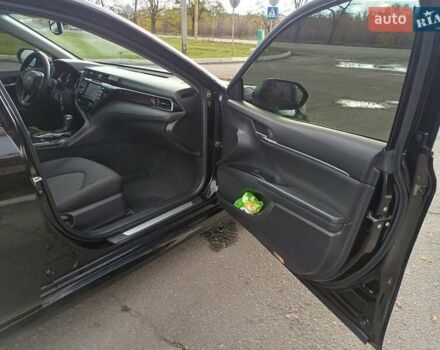 Тойота Камри, объемом двигателя 2.5 л и пробегом 80 тыс. км за 22000 $, фото 32 на Automoto.ua