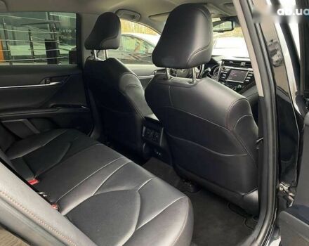 Тойота Камри, объемом двигателя 0 л и пробегом 110 тыс. км за 25900 $, фото 22 на Automoto.ua