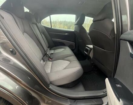 Тойота Камри 2020 в Макарове на Automoto.ua Тойота Камри, объемом двигателя 2.49 л и пробегом 56 тыс. км за 24100 $, фото 10 на Automoto.ua