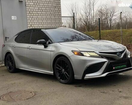 Тойота Камри, объемом двигателя 0 л и пробегом 81 тыс. км за 26990 $, фото 8 на Automoto.ua