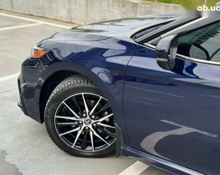 Тойота Камри, объемом двигателя 2.5 л и пробегом 88 тыс. км за 22000 $, фото 12 на Automoto.ua