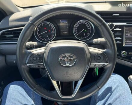 Тойота Камрі, об'ємом двигуна 2.5 л та пробігом 171 тис. км за 24790 $, фото 16 на Automoto.ua