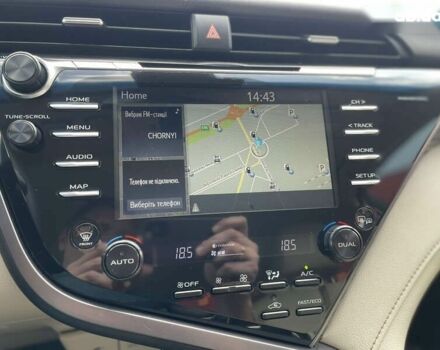 Тойота Камри, объемом двигателя 0 л и пробегом 189 тыс. км за 23800 $, фото 19 на Automoto.ua