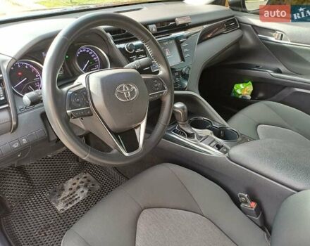 Тойота Камри, объемом двигателя 2.5 л и пробегом 80 тыс. км за 22000 $, фото 40 на Automoto.ua