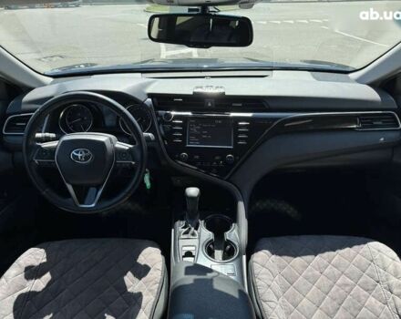 Тойота Камри, объемом двигателя 2.5 л и пробегом 171 тыс. км за 22990 $, фото 23 на Automoto.ua
